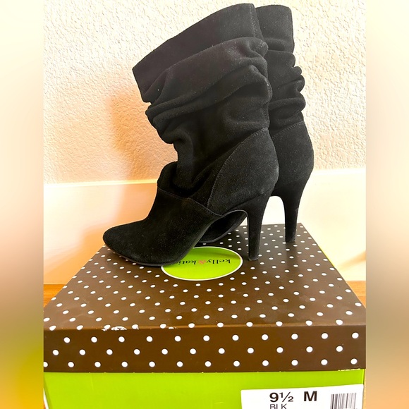 Heel boots - Picture 1 of 2